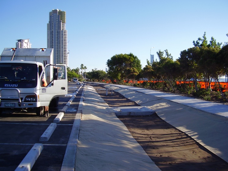 Carey Park / Southport Parklands Carpark Upgrade — photo 3
