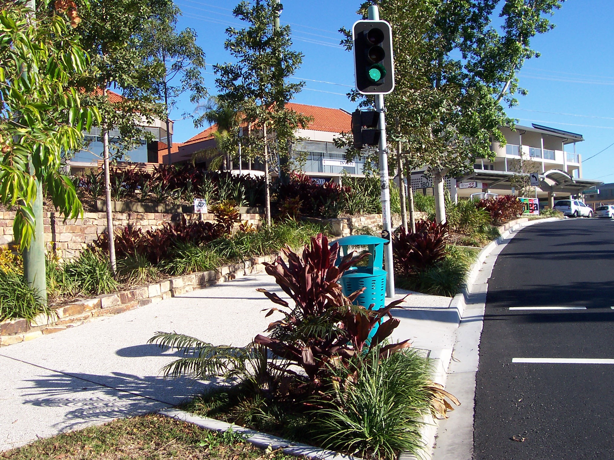 Melbourne Street Upgrade — photo 1