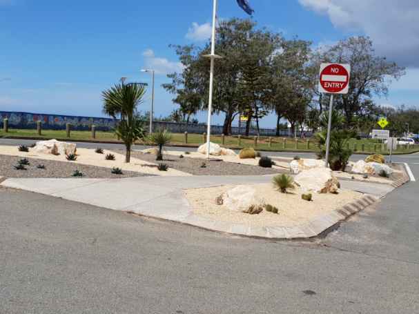 Broadbeach Streetscape Upgrade — photo 1