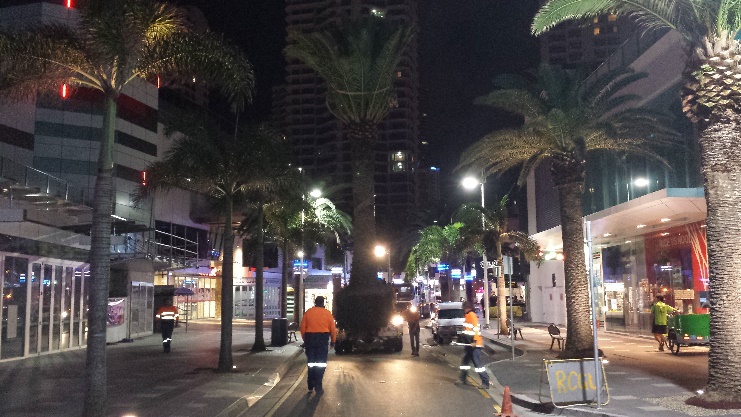 Surfers Paradise Foreshore Upgrade — photo 1