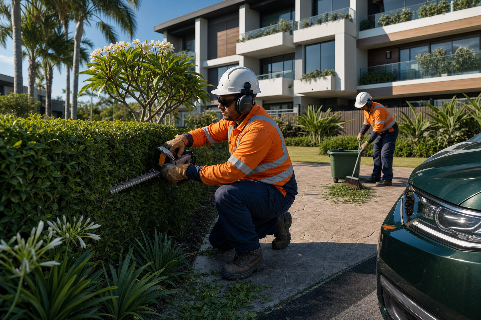 Body Corporate & Strata &mdash; Rivercity Environmental SEQ